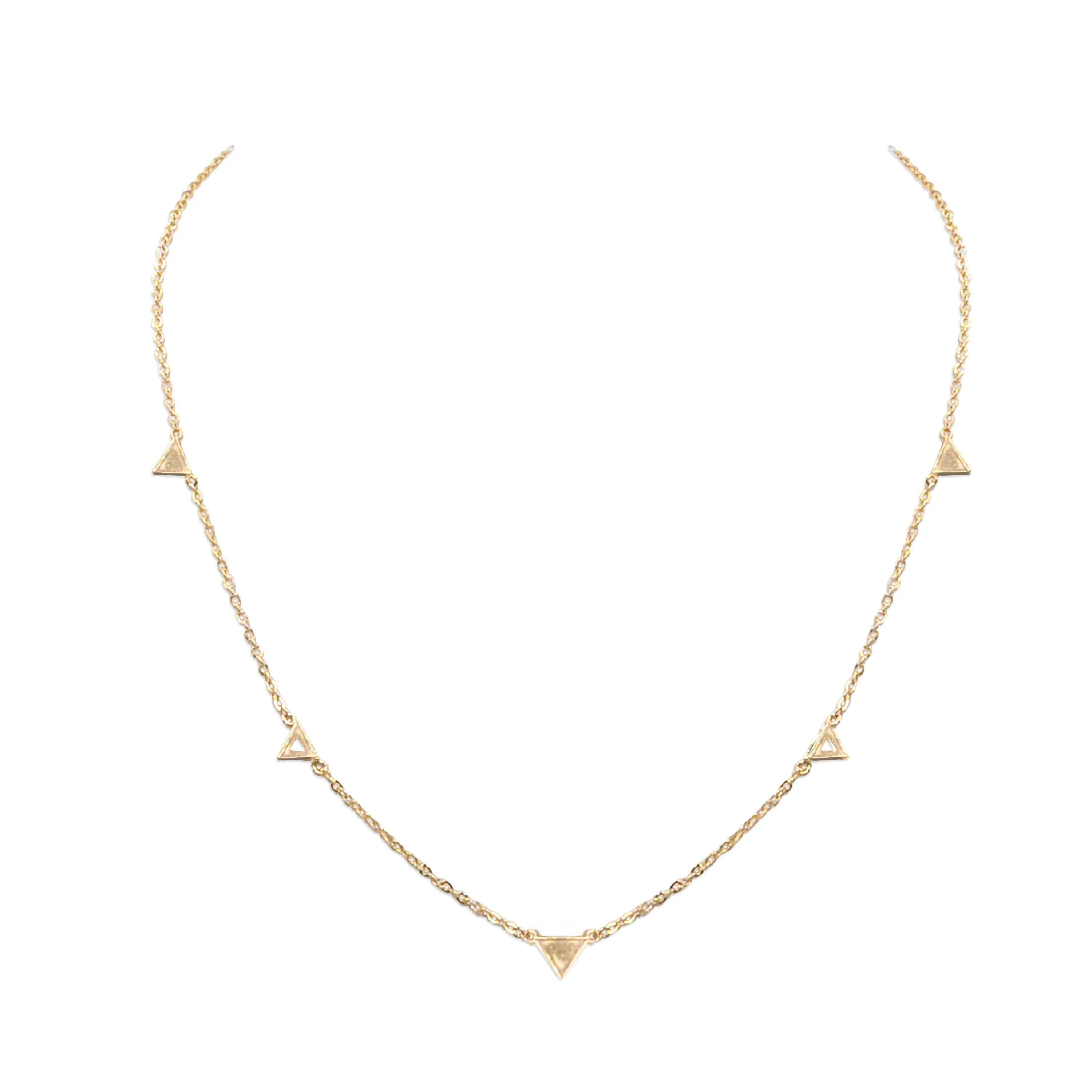 Kinsley Armelle™ Goddess Collection - Tron Necklace