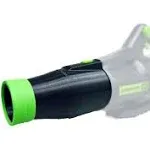 STUBBY™ Car Drying Nozzle for RYOBI 730, 650, & 600 CFM Leaf Blowers