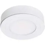 Armacost Lighting PureVue Dimmable Soft-Bright White 3000K LED Puck Light