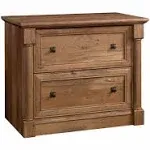 Sauder 420607 Palladia Lateral File, Vintage Oak