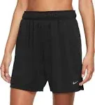 Women's Nike Attack Dri-Fit Shorts, Size: Large, Black