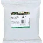 Frontier Herb Curry Powder Seasoning Blend Organic Bulk, 1 Lbs