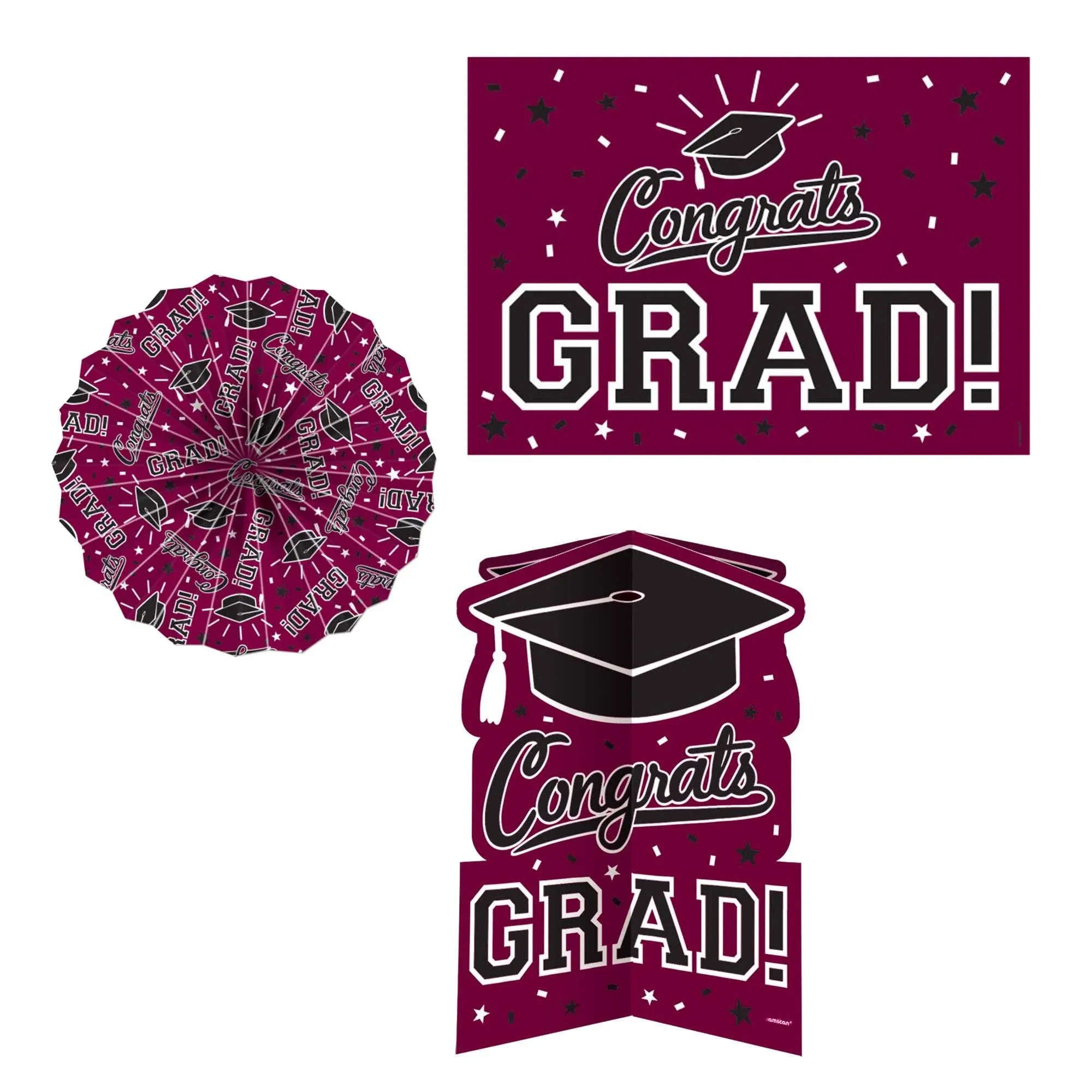 Room Decorating Kit | Graduation