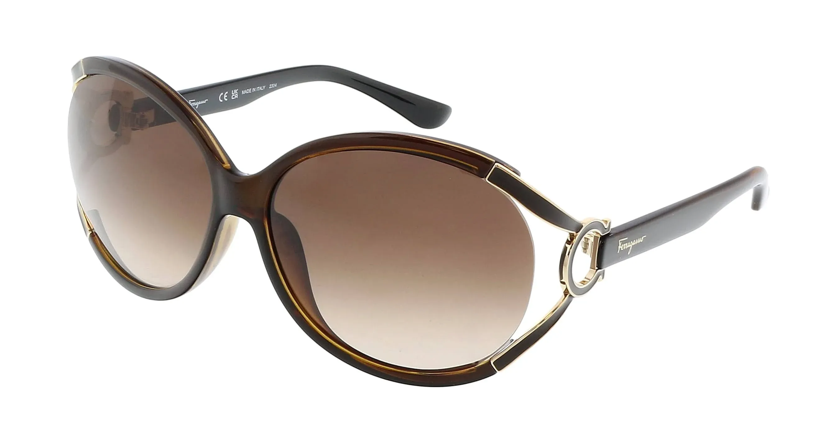 Women Salvatore Ferragamo SF600S Sunglasses