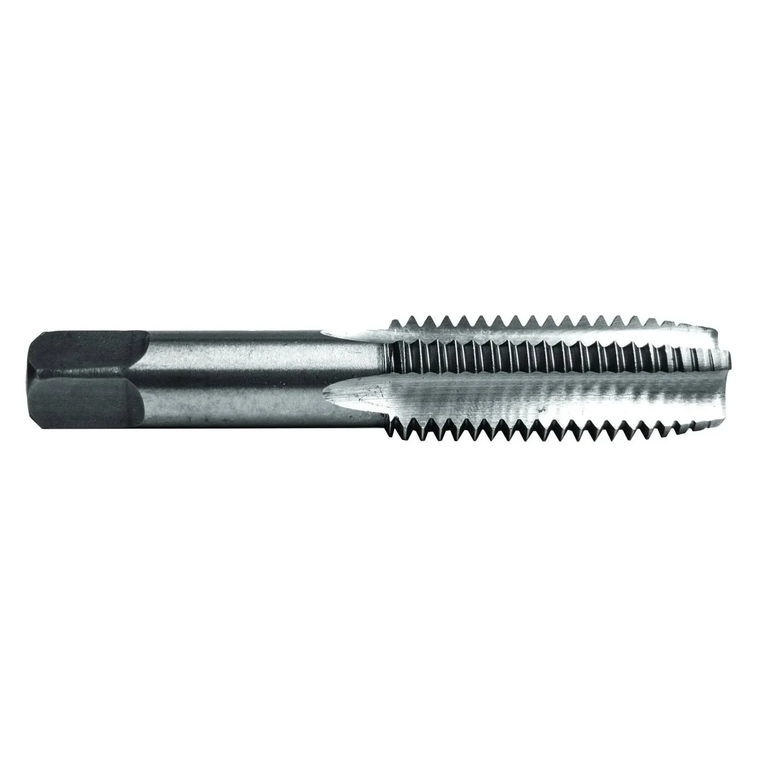 Century Drill & Tool 97325 Metric Carbon Steel Tap, 16.0 x 2.0mm