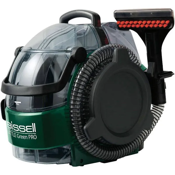 Bissell BGSS1481 3/4 Gal Little Green Pro Commercial Spot Cleaner, Green