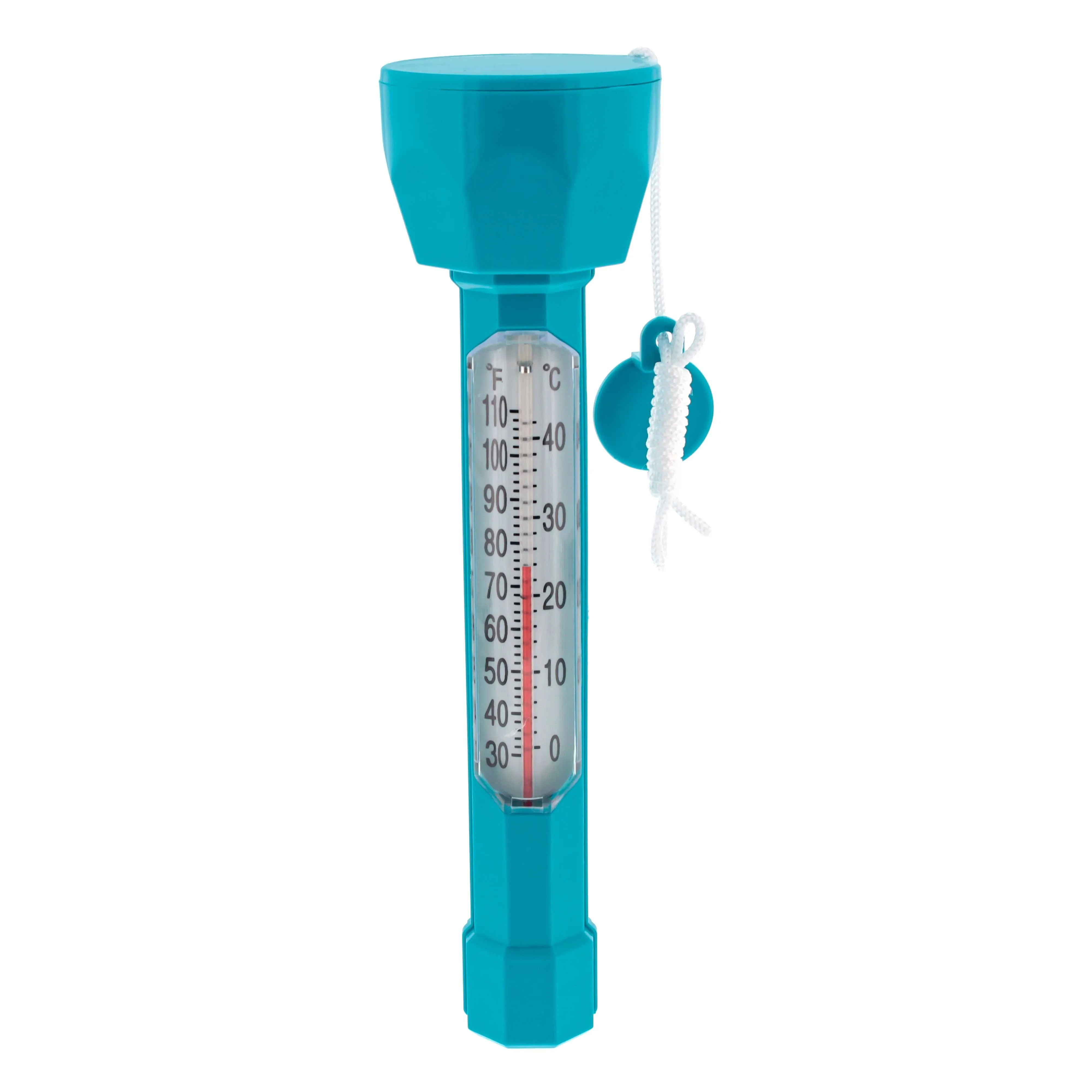 U.S. Pool Supply Floating Buoy Pool Thermometer