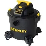 STANLEY 4 Peak MAX HP Pro Wet &amp; Dry Vacuum (10 Gal.)