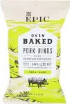 Epic Pork Rinds Chili Lime Baked