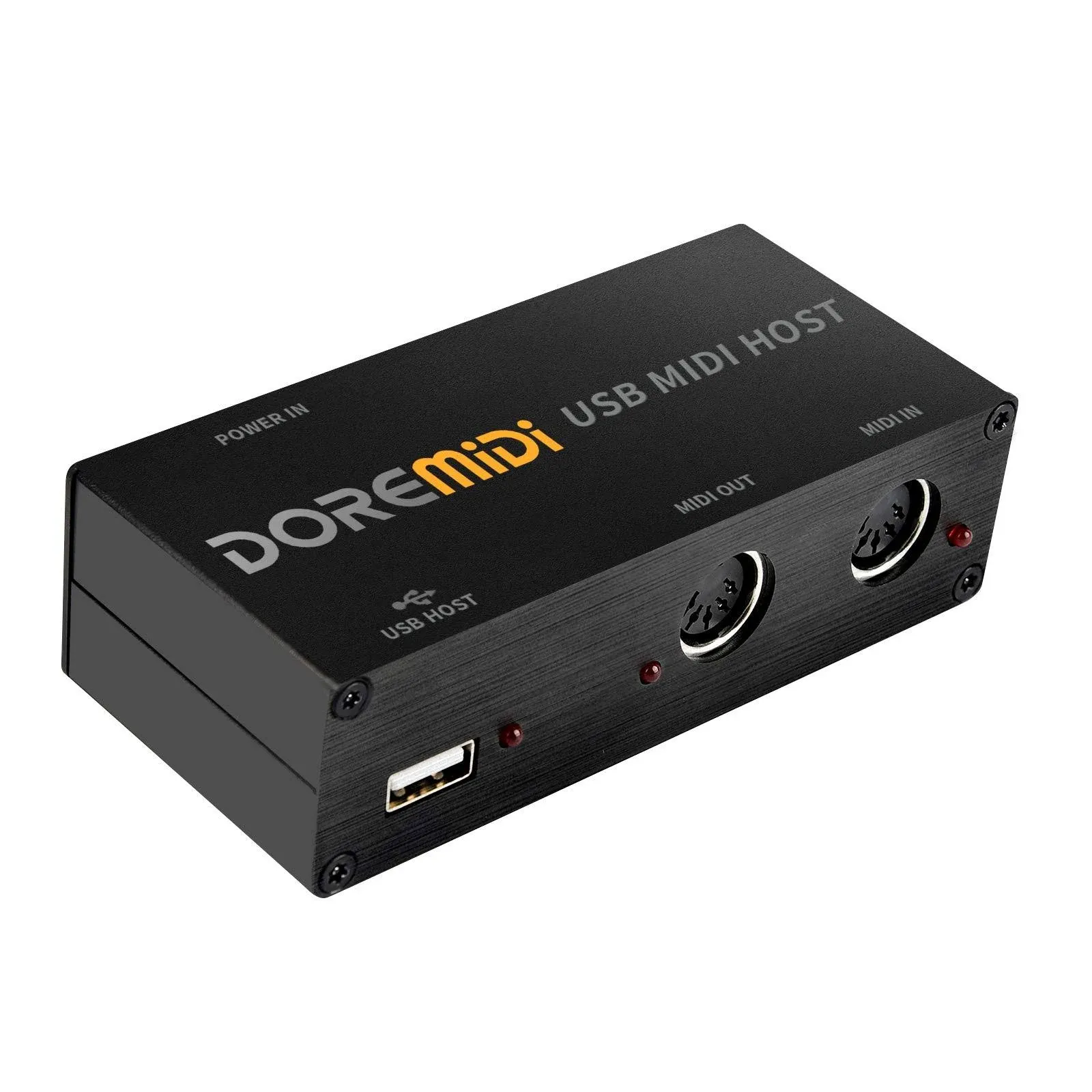 CAMOLA USB MIDI Host Box