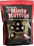 Equus Magnificus German Minty Muffins - 6 lbs.