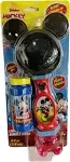 Disney Junior Mickey Bubble Wand, Lights & Sound - 4 fl oz