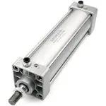 Baomain Pneumatic Air Cylinder SC 63 x 300 PT 3/8, Bore: 2-1/2 inch(63mm), 