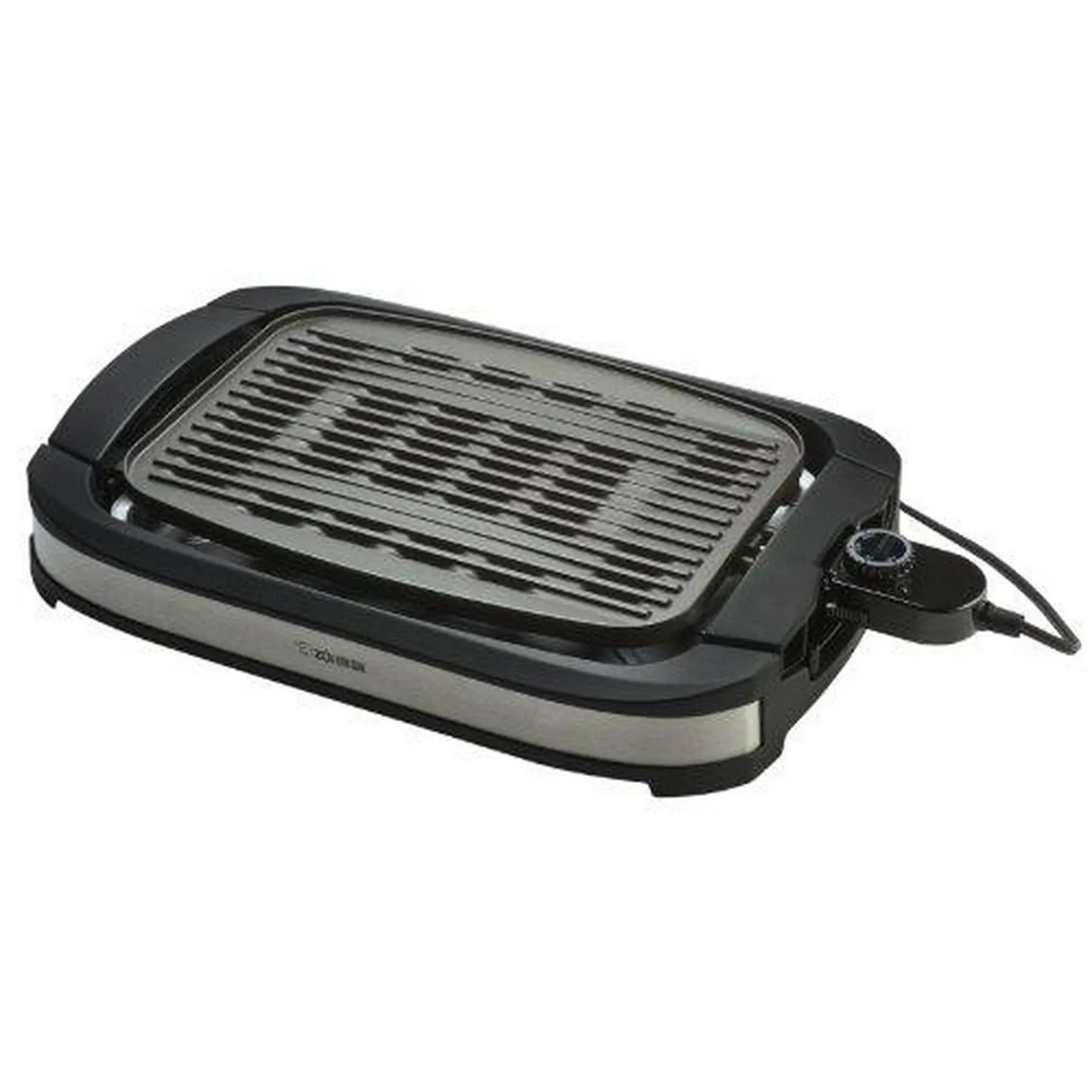 Zojirushi EB-DLC10 Indoor bbq Electric Grill with Titanium and Ceramic Surface