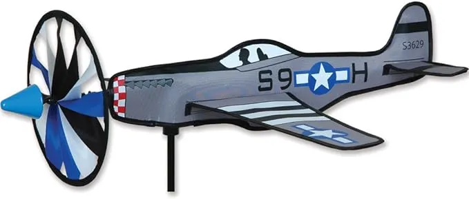 Premier Kites 20 in P-51 Mustang Spinner