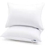 CozyLux Pillows Queen Size Set of 2, Hotel Quality Bed Pillows for Sleeping 2...