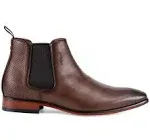 Tommy Hilfiger Sesame Chelsea Boot | Men's | Dark Brown | Size 9.5 | Boots