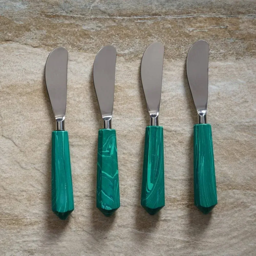 Stone Spreaders, Set of 4