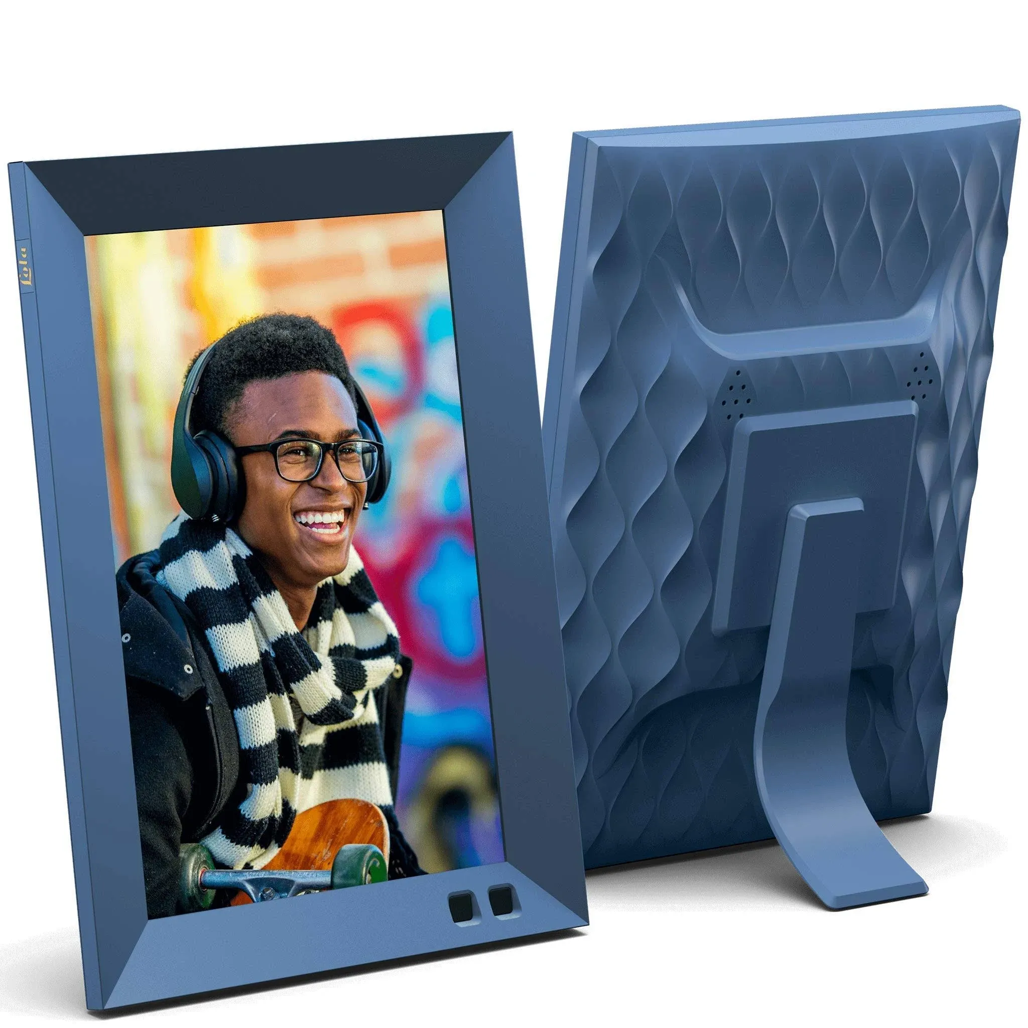 Lola Smart Digital Picture Frame 8 Inch, Share Moments Instantly - PARTS ONLY