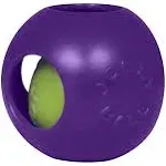 Jolly Pets Teaser Ball 8" Purple