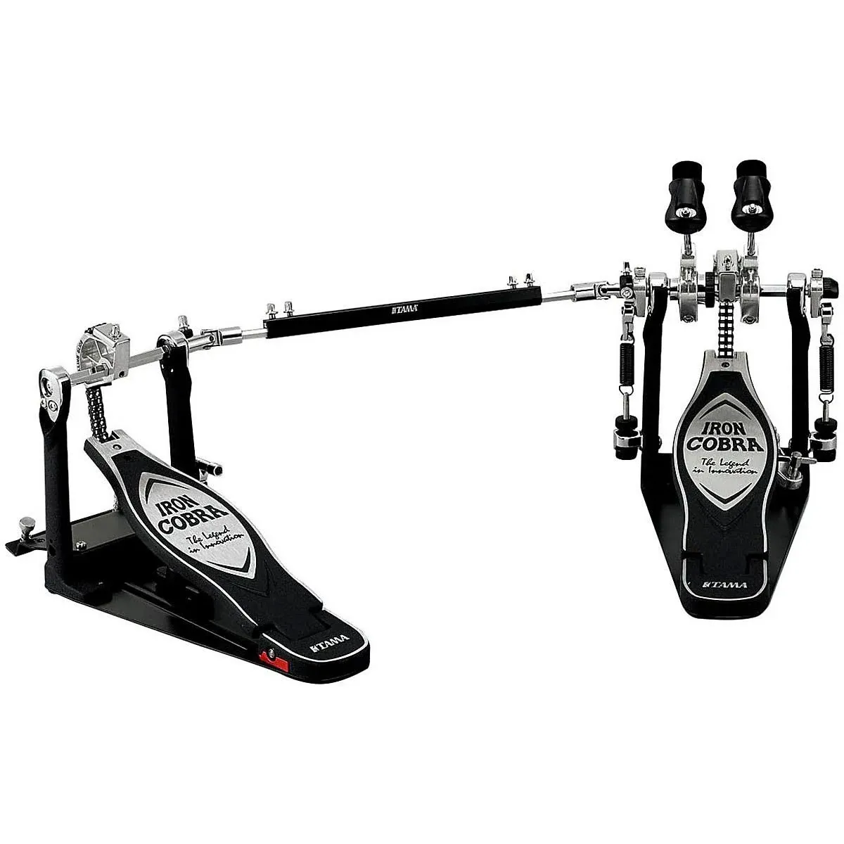 Tama Iron Cobra 900 Bass Drum Double Pedal - Rolling Glide