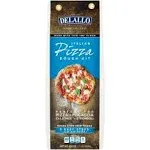 Delallo Pizza Dough Kit, Italian - 17.6 oz