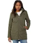 The North Face Women ' S Tamburello Parka - New Taupe Green