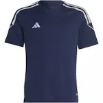 adidas Boys&#039; Tiro 23 Jersey Large, Team Royal Blue/White 