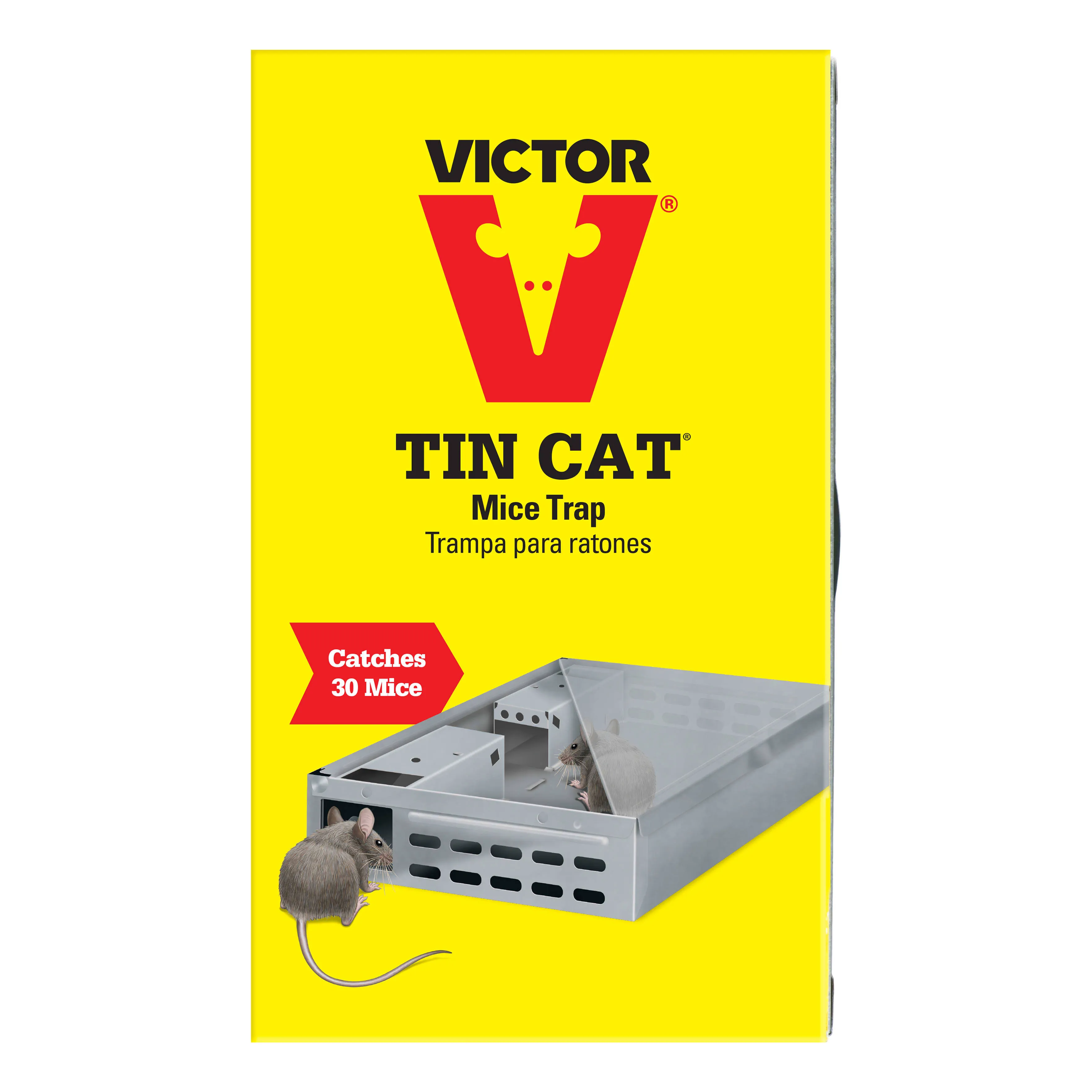 Victor® TIN CAT® Mouse Trap | Cabela's Canada