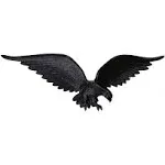 24 In. Black Wall Eagle |