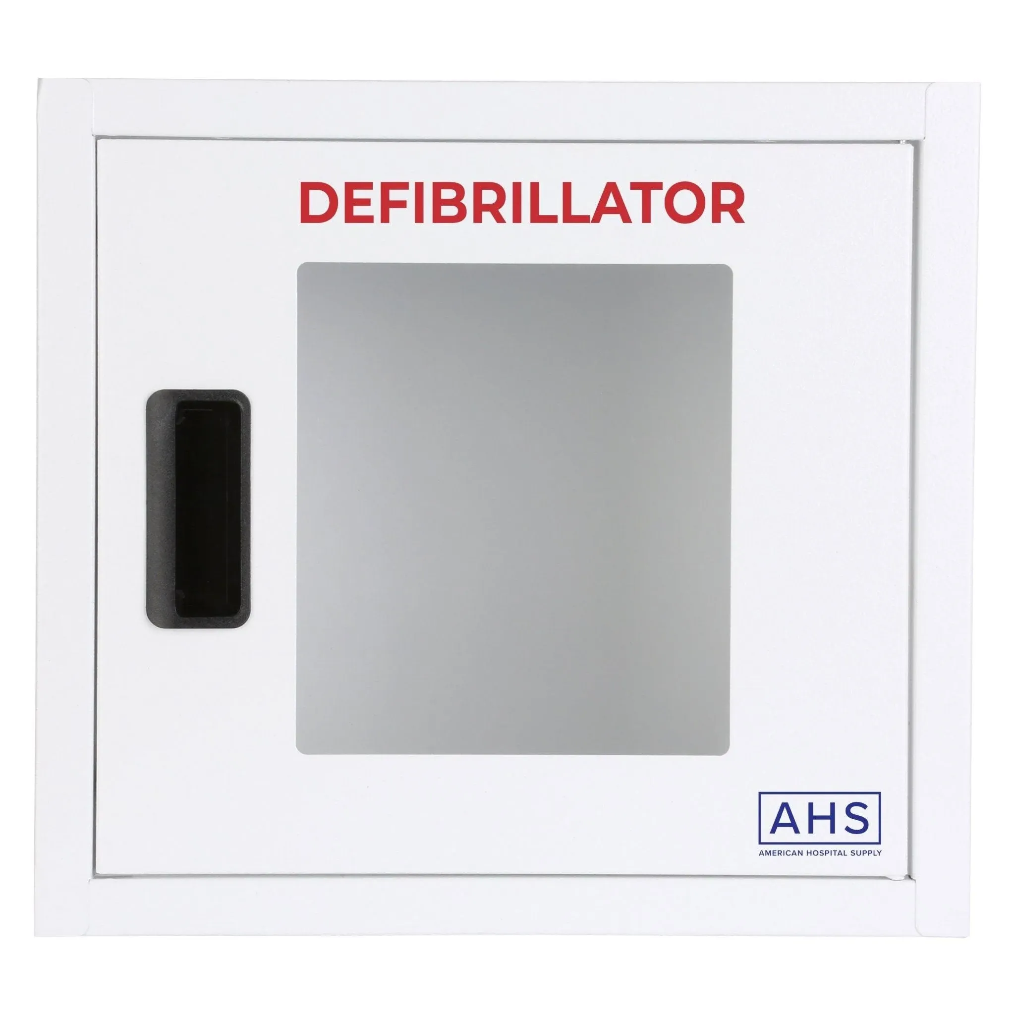 American Hospital AED Cabinet | AED Defibrillator Wall Mounted Storage Cabine...