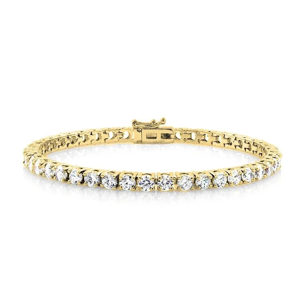 Cate & Chloe Kaylee 18K Tennis Bracelet