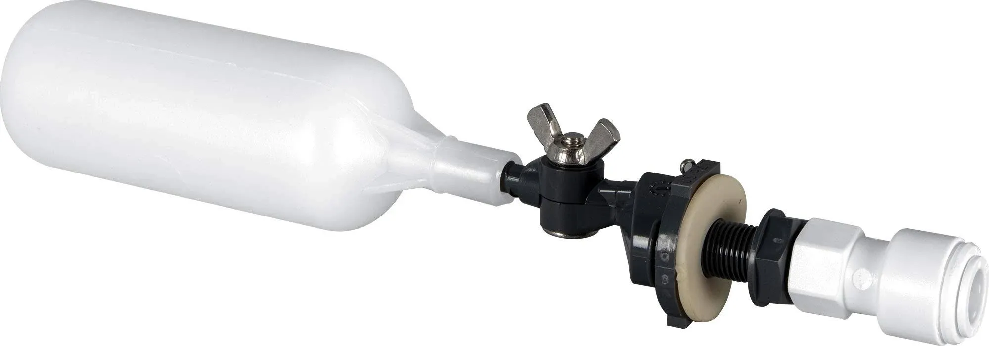 Hydrologic Float Valve: 1/4"