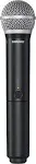 Shure BLX2/PG58 Handheld Wireless Microphone Transmitter with PG58 Capsule (J11: 596 to 616 MHz)