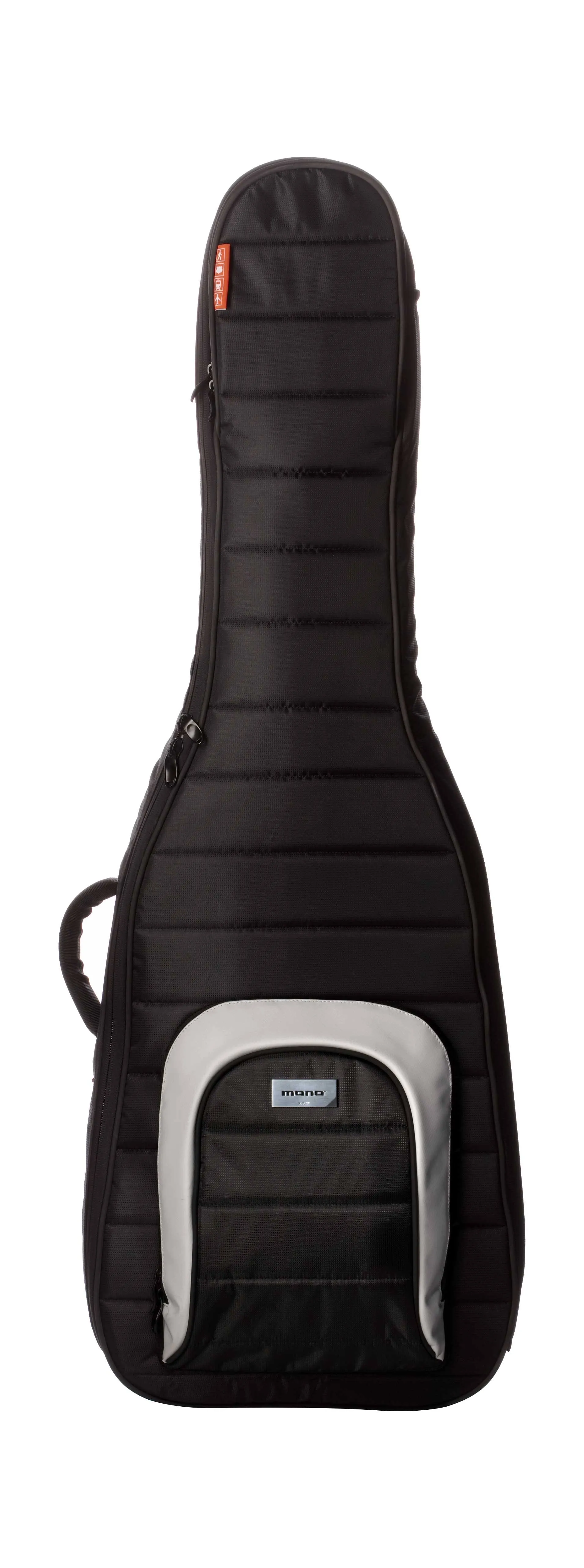 Mono M80 Bass Gig Bag, Black at Gear4music