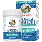 Mary Ruth's 3 in 1 Digestive Health Probiotic, 30 CTMary Ruth's 3 in 1 Digestive Health Probiotic, 30 CT