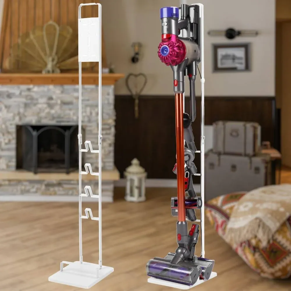 AOKEMAi Vacuum Stand Dyson V15 V12 V11 V10 V8 V7 V6, Storage-Stand-Docking ...