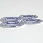 Spode Blue Italian Bread & Butter Plate 6.5" - Set of 4