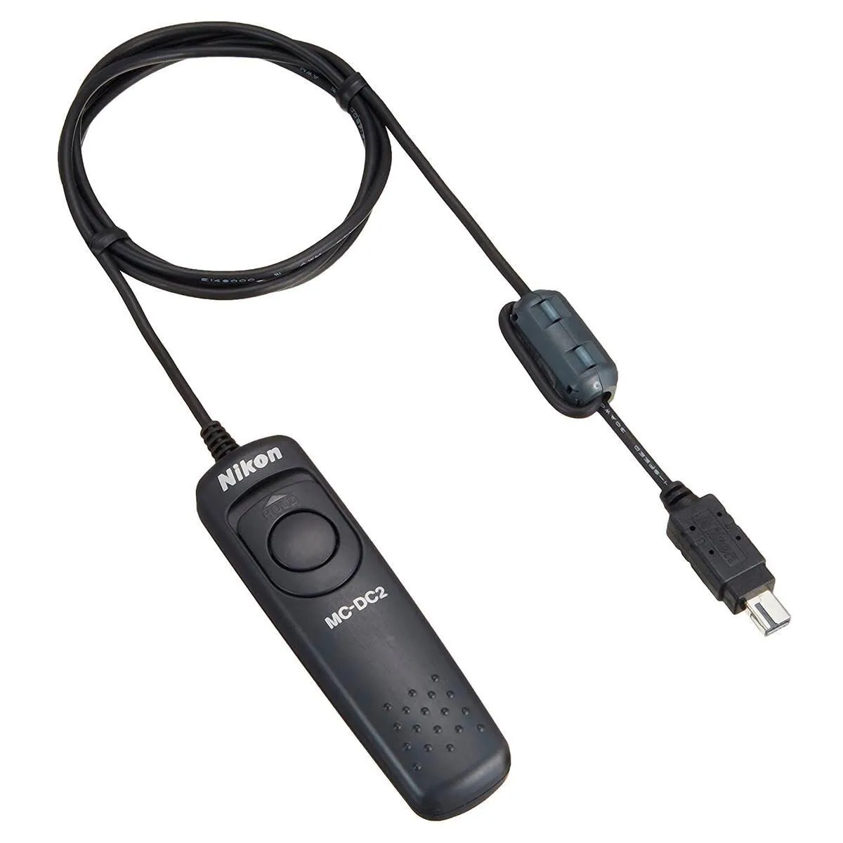 Nikon MC-DC2 Shutter Release Cable, Black, 3.3'