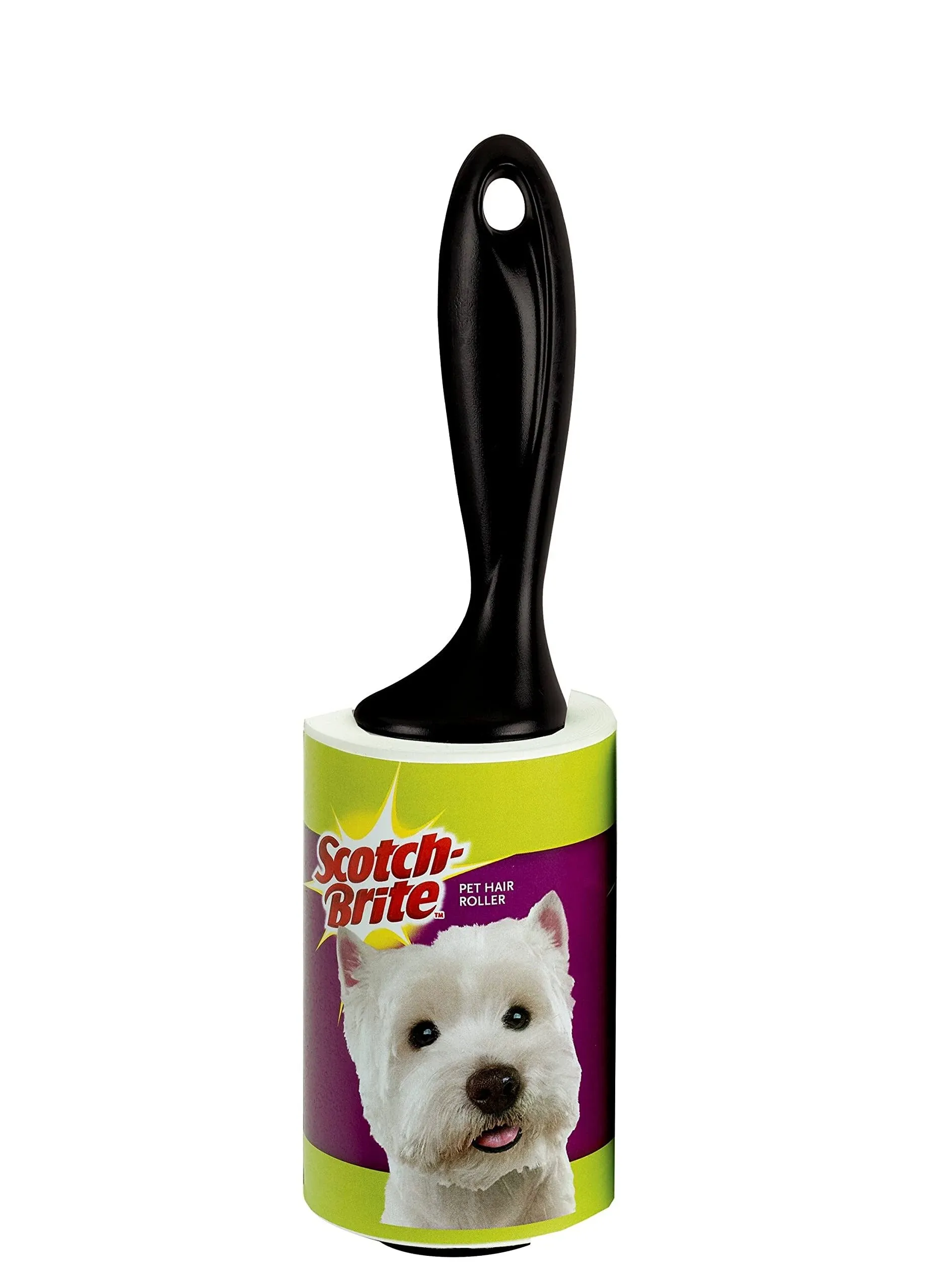 ?2 Rollers?3M Scotch-Brite Pet Hair Rollers