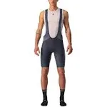 Castelli Endurance 3 Bib Short XL Savile Blue