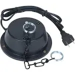 ADJ Mirror Ball Motor - 6 RPM - 10 Lbs Capacity