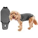 BellyGuard - After Surgery Recovery Onesie, Post Spay, Neuter, Body Suit for male and Female Dogs, Comfortable Cone Alternative