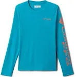 Columbia Youth PFG Terminal Tackle Long Sleeve Shirt