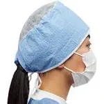 McKesson - Surgeon Cap - One Size Fits Most - Case of 600