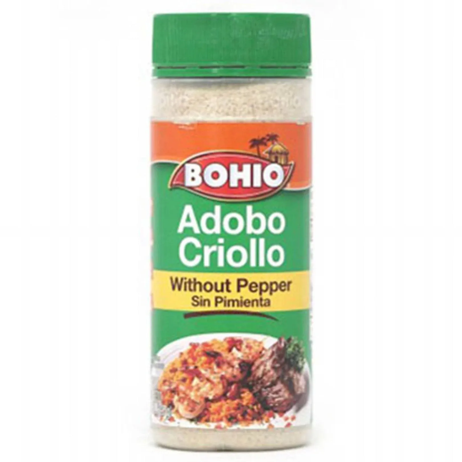 Bohio Seasoning Without Pepper Adobo Criollo Sin