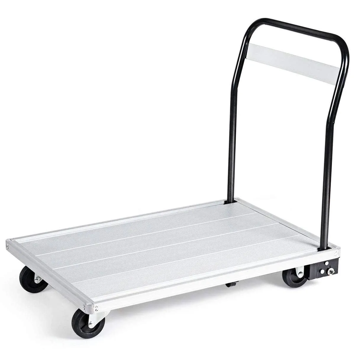 330 lbs Folding Platform Cart Dolly Hand Truck