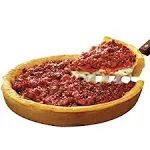 The Original Gino's East of Chicago Deep Dish 3 Pack (Pepperoni)