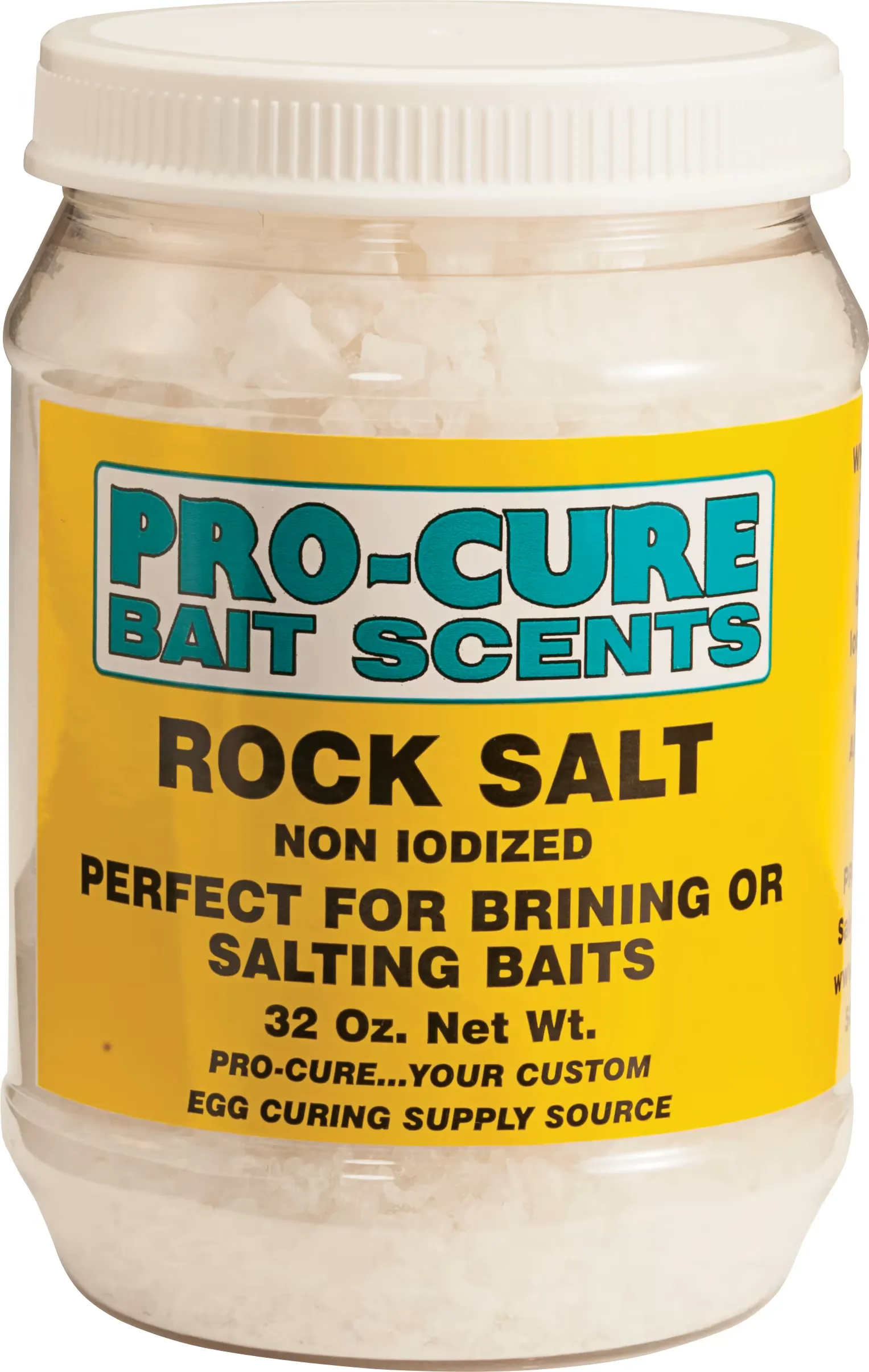 Pro-Cure Rock Salt - 4 lb.