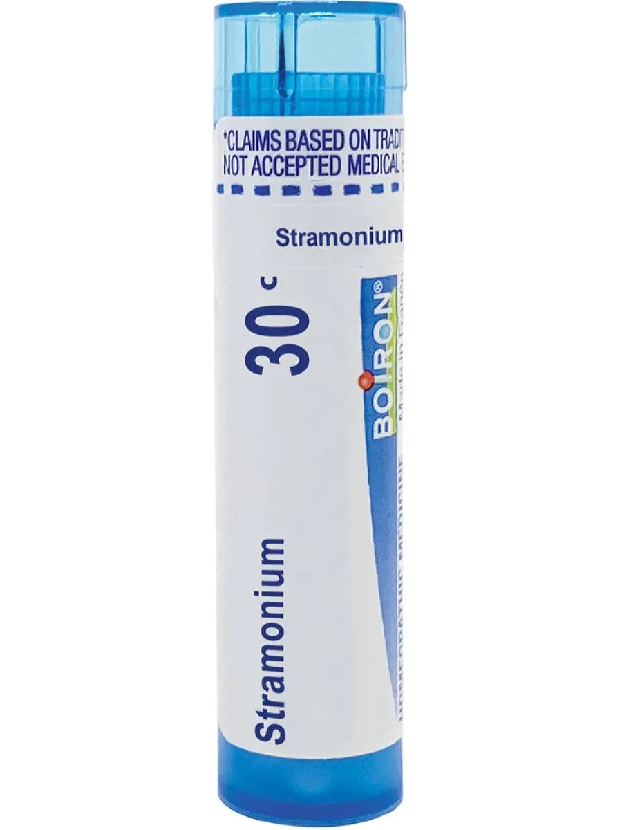 Boiron - Stramonium 30 C Md 80 Pellets